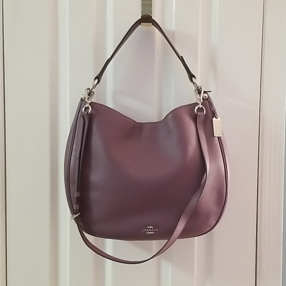 Coach shoulder bag
